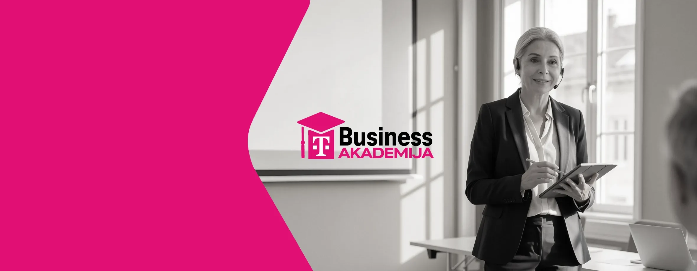 T Akademija Banner O Akademiji
