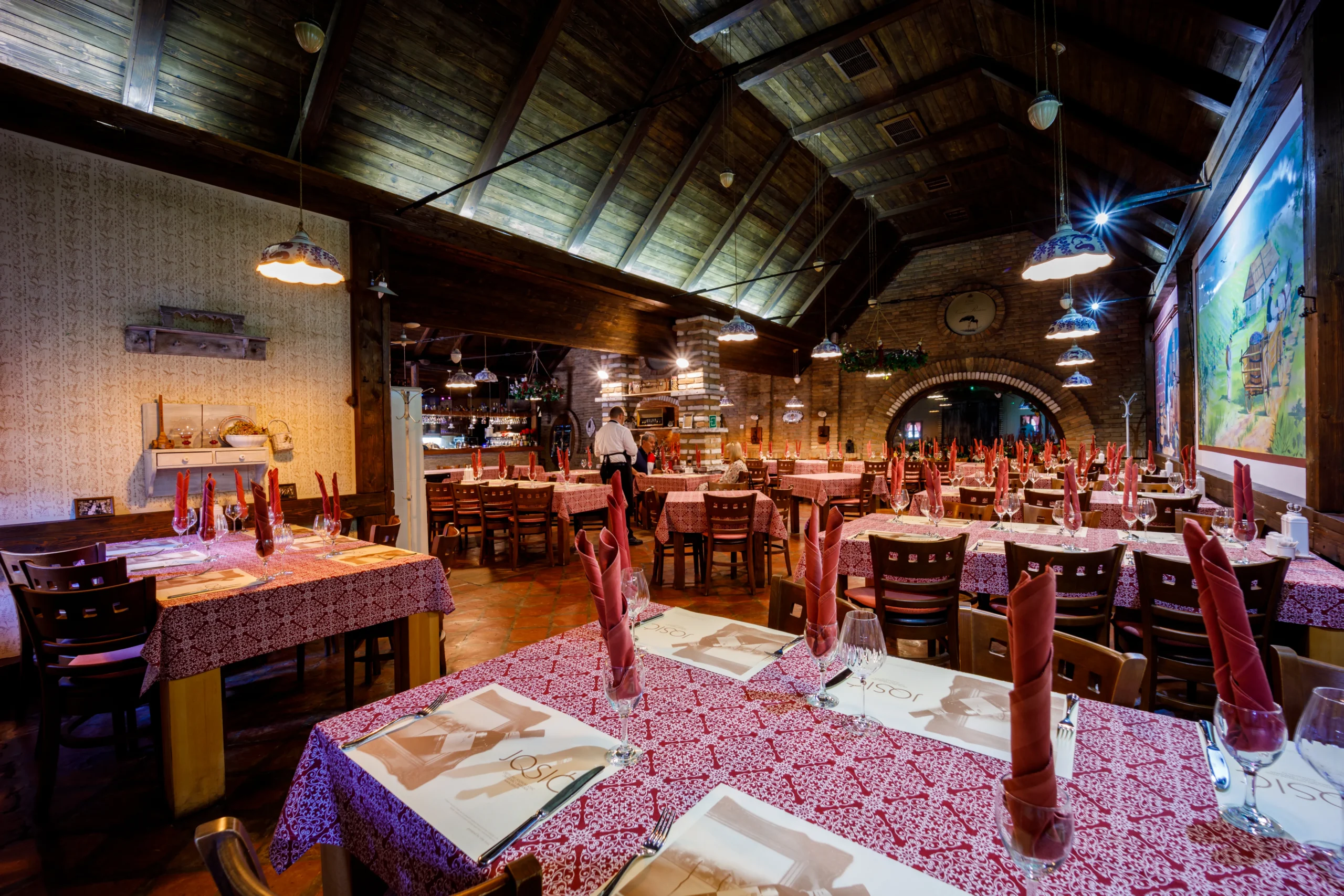 Josic Restaurant